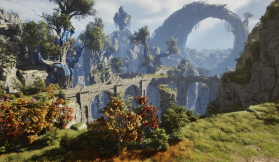 Aion 2 Global Launch Won't Have a Cross-Server Marketplace, Server Transfers Confirmed