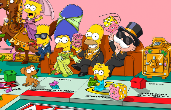 Monopoly GO,Simpsons Crossover,Krustyland Adventure,Tournament
