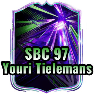 SBC 97 Youri Tielemans