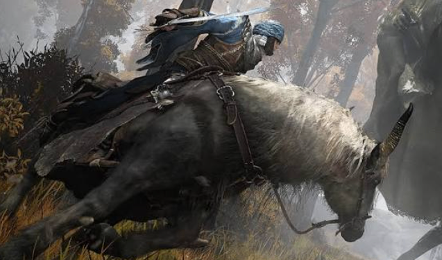 Elden Ring Mount Customization Guide: How to Change Torrent's Appearance