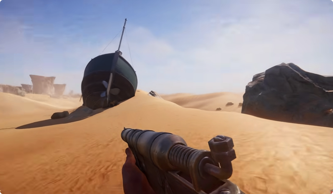 SAND: Raiders of Sophie Items