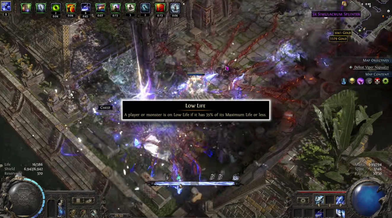 POE2 Currency