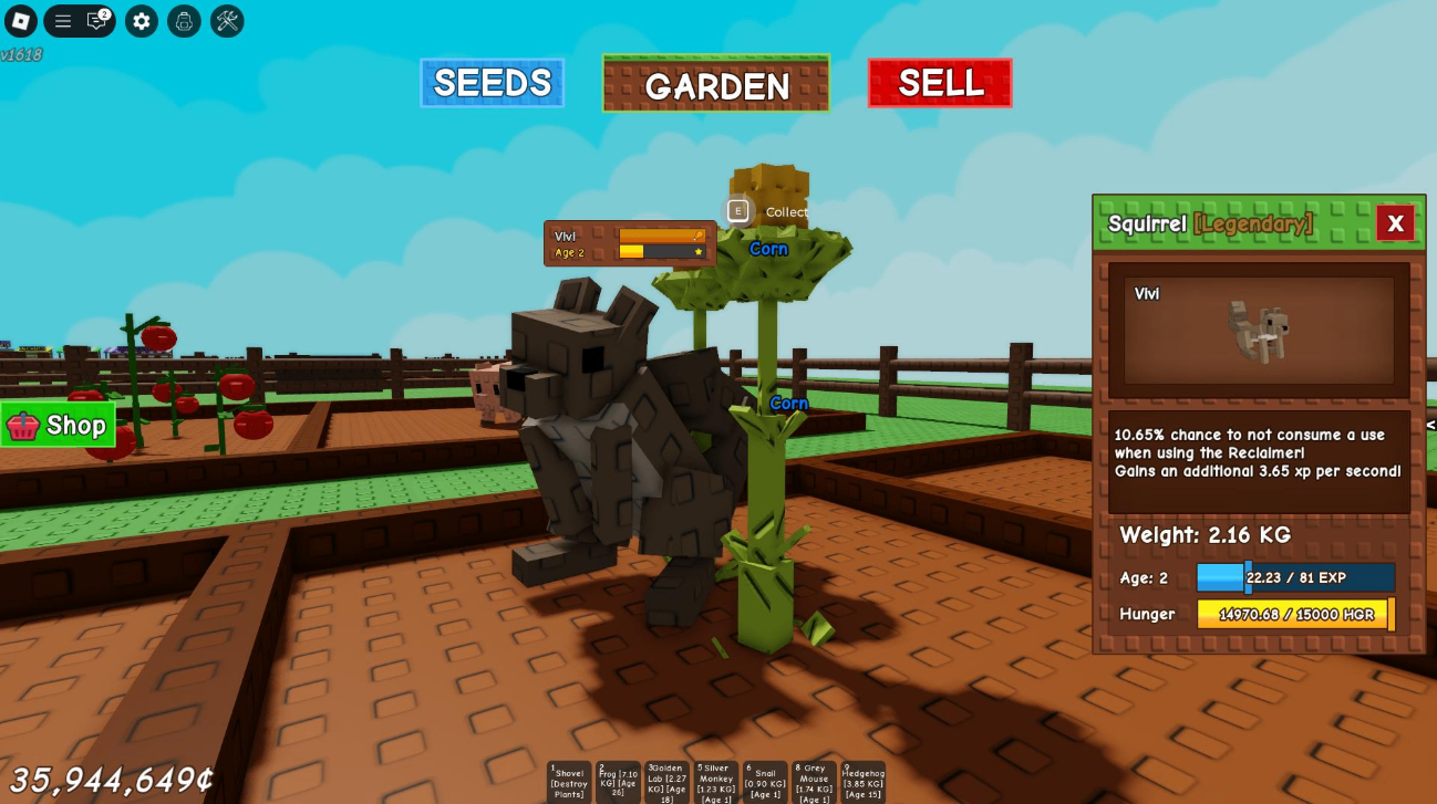 Grow A Garden 2 Massive Update Guide,Admin Abuse,New World,Secret Mutations,buy Grow a Garden Items