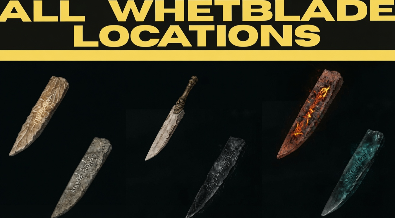 Elden Ring all Whetblade locations guide,Every Whetblade & weapon affinity Elden Ring,Elden Ring Iron Glintstone Black Whetblade positions,Missable Sanctified Whetblade Elden Ring,buy Elden Ring Runes,Elden Ring Runes