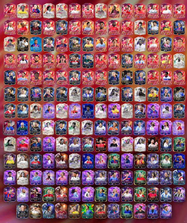 EA FC 26 FUTTIES Batch 1 Now Live: 99 Rodri, 97 Mbappe and 180+ Cards in Packs