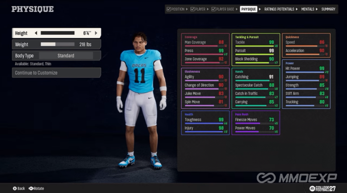 College Football 27 Coins