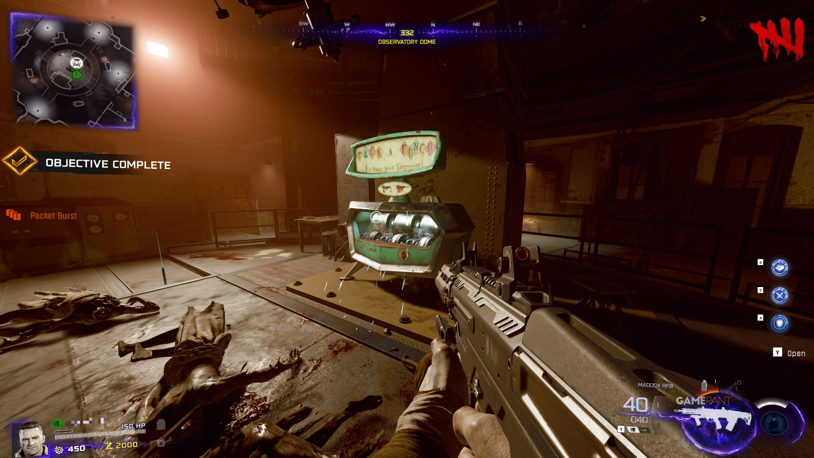 Zombies Late Game Weapons,Mammoth LMG Zombies Guide,Black Ops 7 Best Endgame Loadout,buy CoD BO7 Bot Lobbies