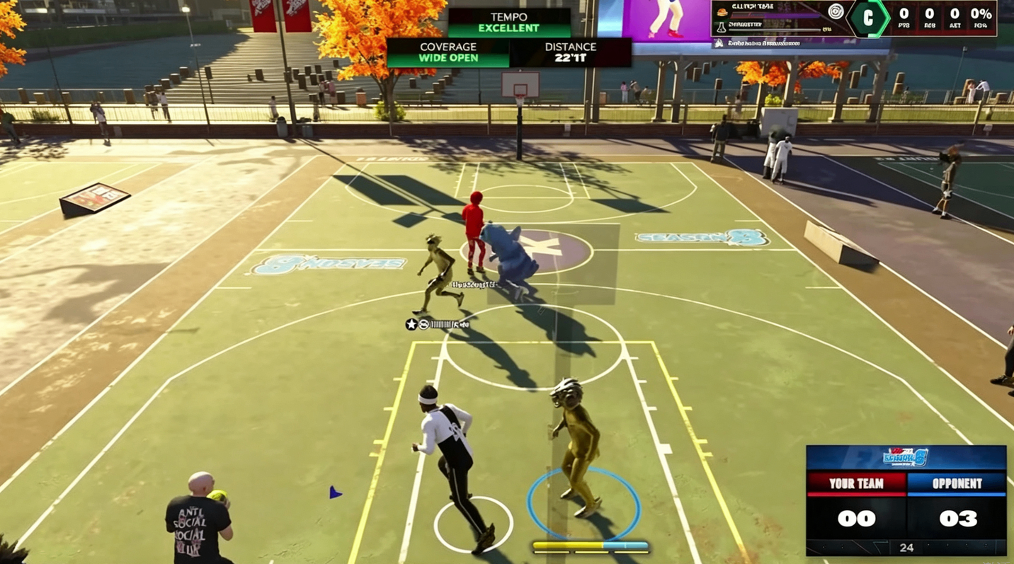 NBA 2K26: Building the "Most Feared" 6'8" Two-Way ISO Sniper,NBA 2K26 MT