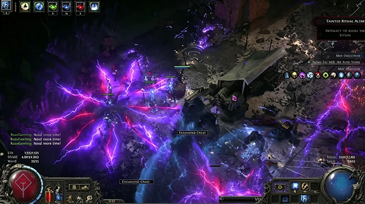 buy POE2 Currency