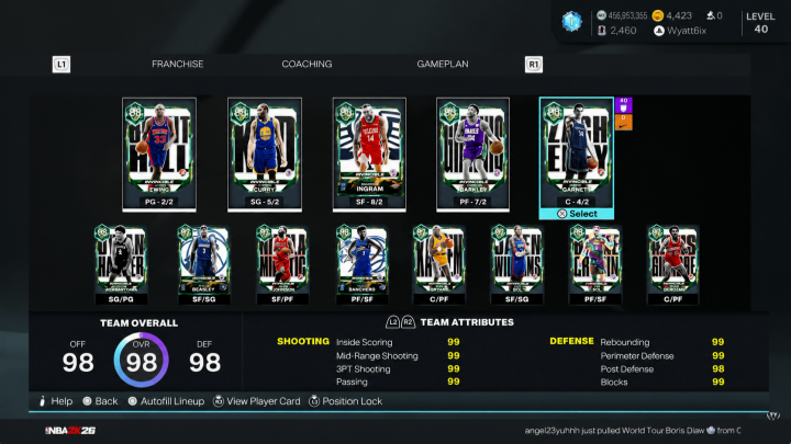 NBA 2K26 MT