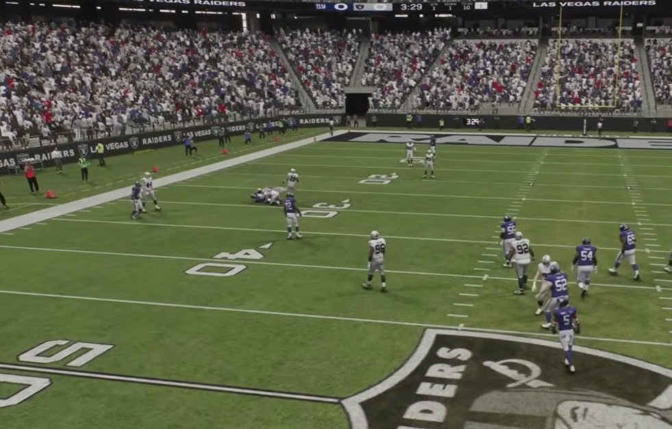 receiver depth