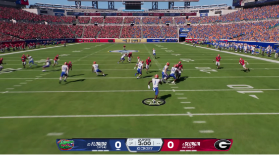 College Football 27 Passing Guide: How to Master Pass Leading, Catch Timing and Throwing Styles,NCAA Football 27 Coins for sale