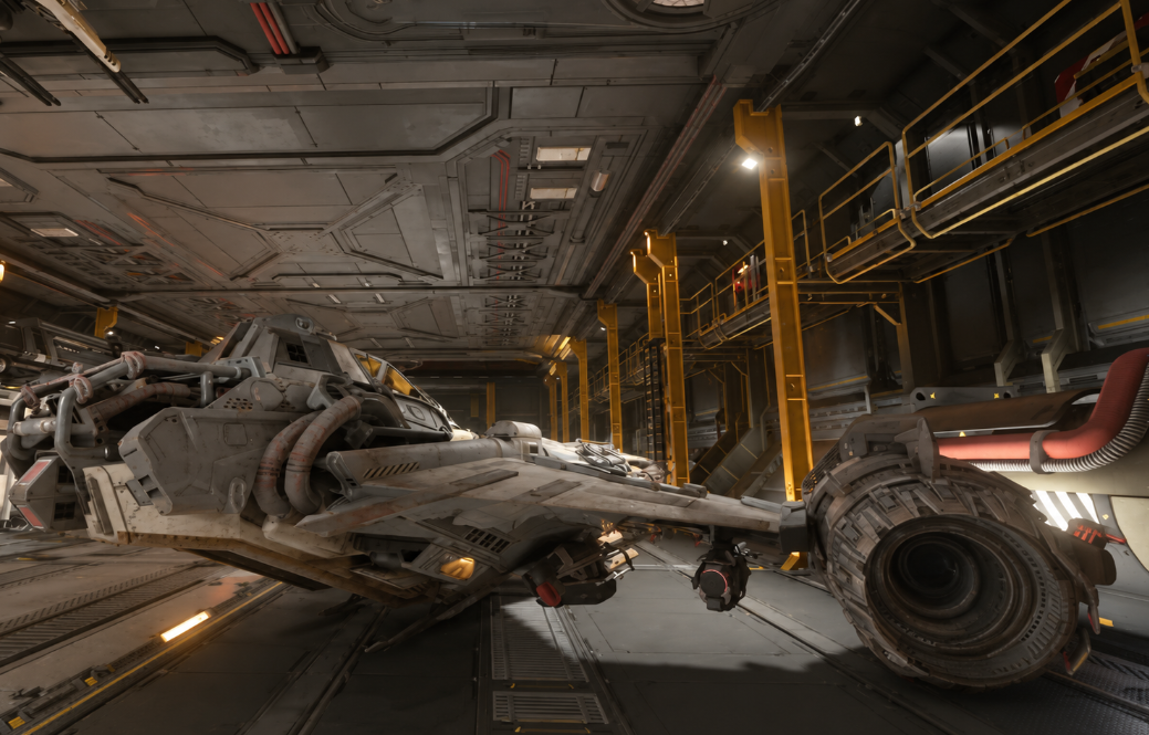 Star Citizen Basher Ship Combat Guide: Best Weapons, Loadouts, and Mission Performance