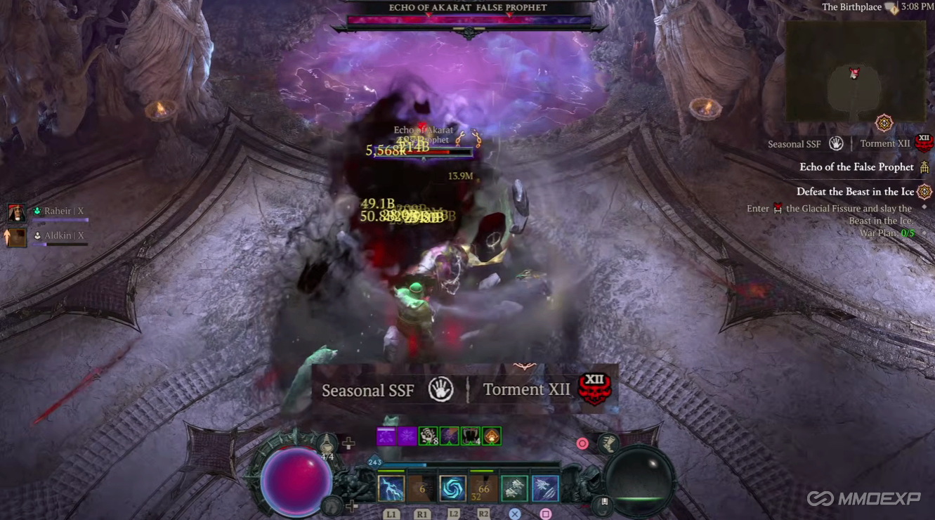 Diablo 4 Season 14: The Storm Shepherd Shred Druid Guide – S-Tier Damage Without Mythics,d4 max roll weapon for sale
