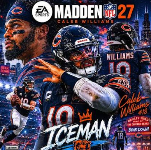 Madden 27 Warning: Don't Miss the Caleb Williams Pre-Order Bonus, Early Access, and Rookie Premiere Rewards!