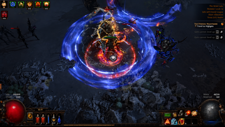 POE currency