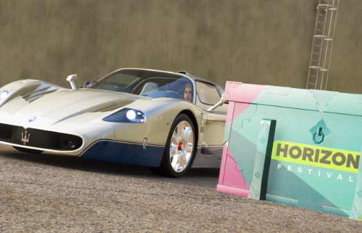 Forza Horizon 6 Credits