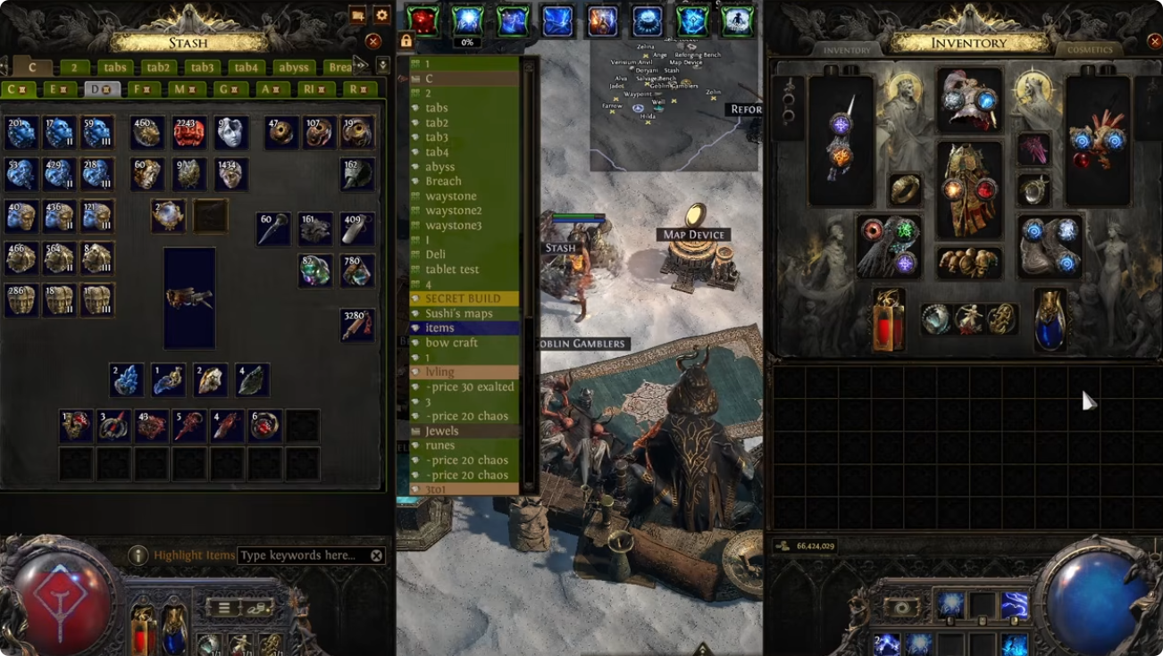 PoE 2 0.5 Build Tier List: Top 10 Best Endgame Builds for Return of the Ancients