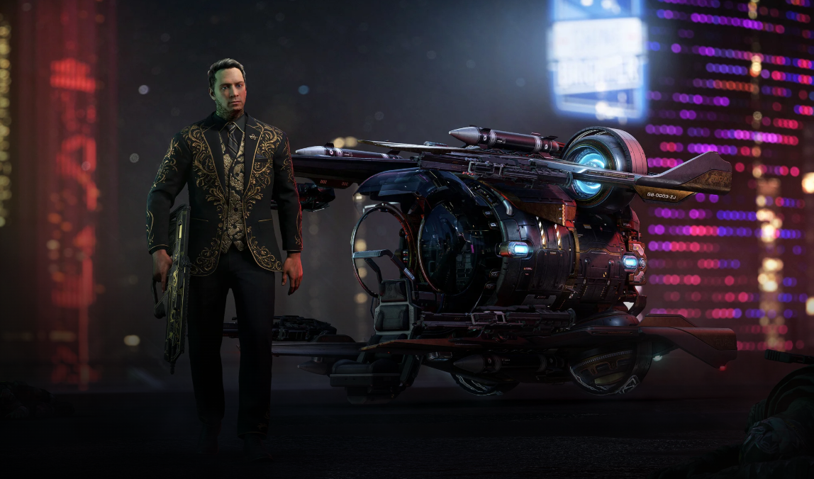 Star Citizen Goldsmith Bundle Alpha 4.9: A Stylish Addition or Overpriced Cosmetic Pack?