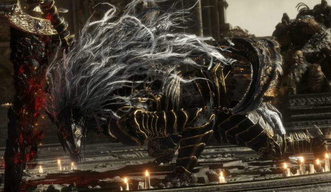 Elden Ring Player Claims World-First by Beating Maliketh With Bare Fists and No Gear