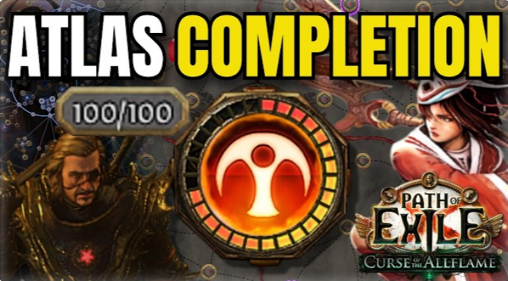 Path of Exile 3.29 Atlas Progression Guide: Fastest Way to Complete Your Atlas and Farm Currency Early