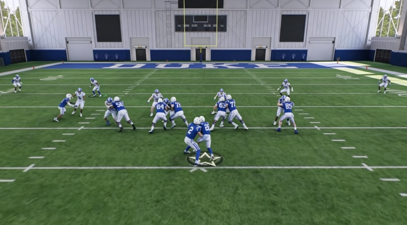 College Football 27 Defensive Guide: How to Stop the Run Using Gap Integrity and Linebacker Techniques