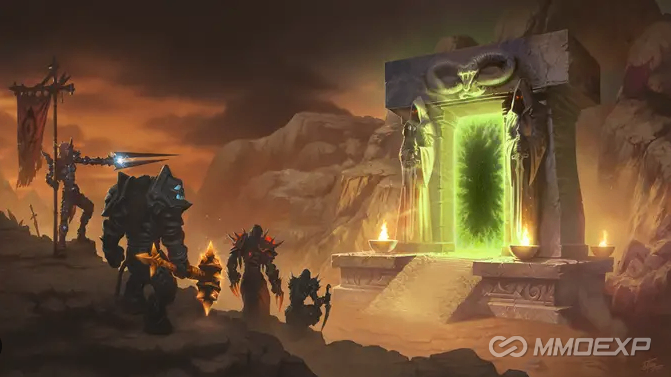 cheap WoW TBC Classic Anniversary Gold