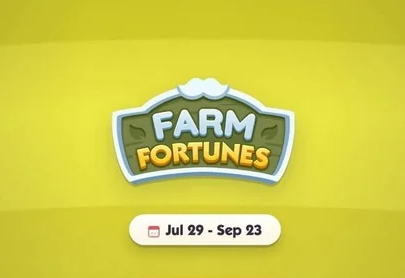 Monopoly GO,New Season,Farm Fortunes,Looney Tunes,Rural Storm,buy Monopoly Go Stickers