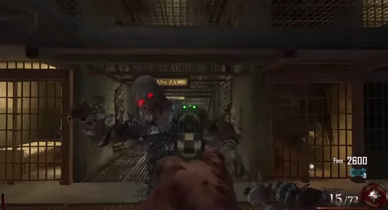 Alcatraz tomahawk quest