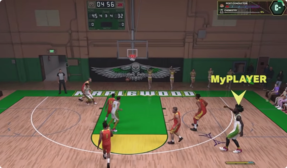 NBA 2K26
