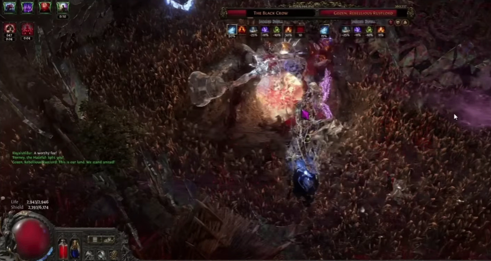 PoE 2 AFK Ritualist: How to Farm Simulacrum with Zero Input,POE2 Currency