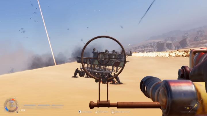 SAND: Raiders of Sophie Crown