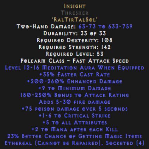 Diablo II: Resurrected, D2R, buy D2R Items, cheap D2R Ladder Items, Best runewords, Rune farming, Spirit, Endgame gearing