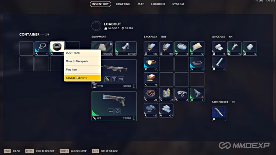 blueprint farming