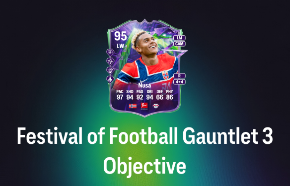 FC 26 Guide: All Festival of Football 3 Gauntlet Rewards