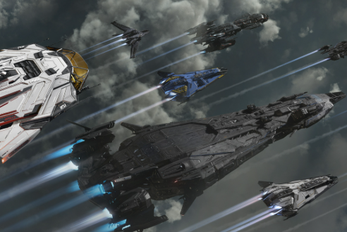 Star Citizen Ship Showdown 2956: Vesselmania Is Officially Underway