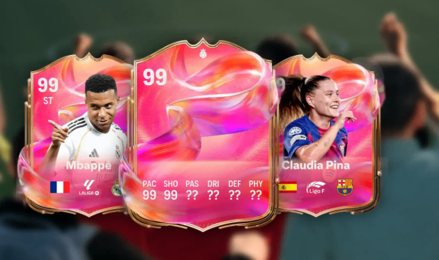 EA FC 26 FUTTIES Leaks: Release Date, 99 OVR Cards & Huge Season 9 Rewards