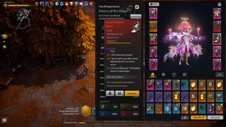Torchlight: Infinite Services
