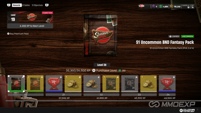 College Football 27 Coins