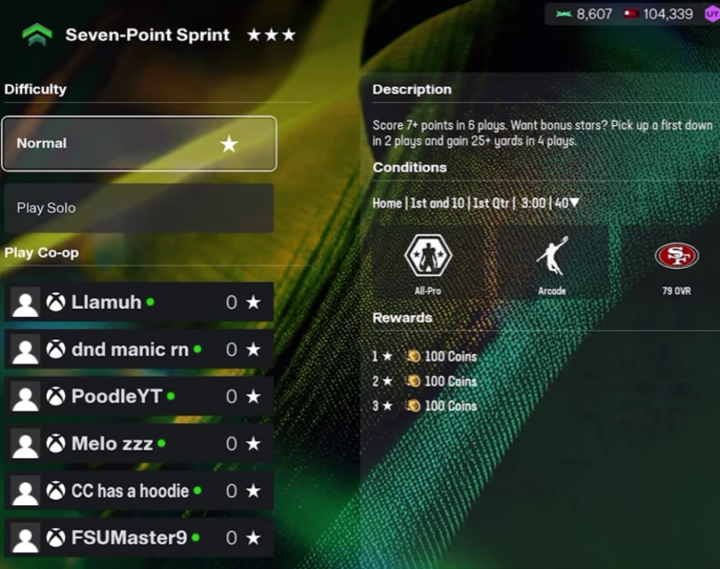 Fastest Madden 26 Grind