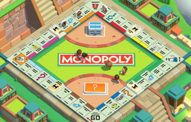Monopoly Go,Looney Tunes,Limited-Time Event,Infinite Harvest,Porky's Cafe,buy Monopoly Go Stickers