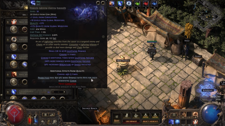 POE2 Currency