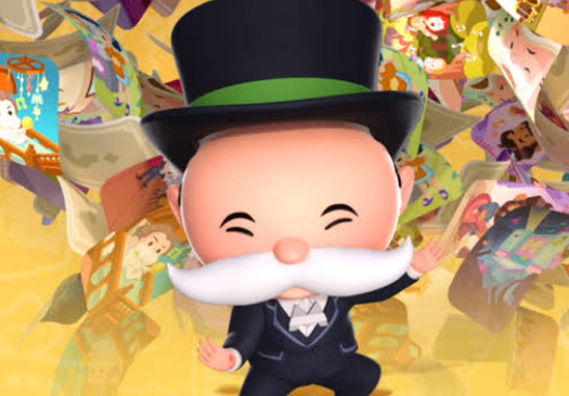 Monopoly Go Stickers