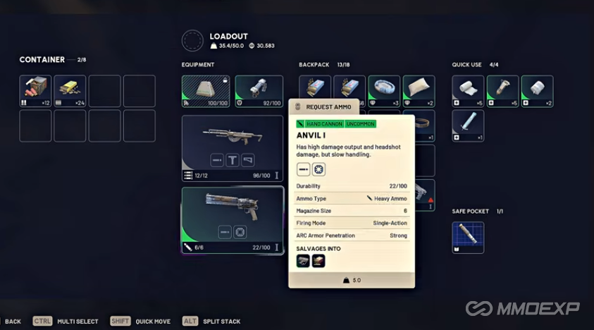 blueprint farming