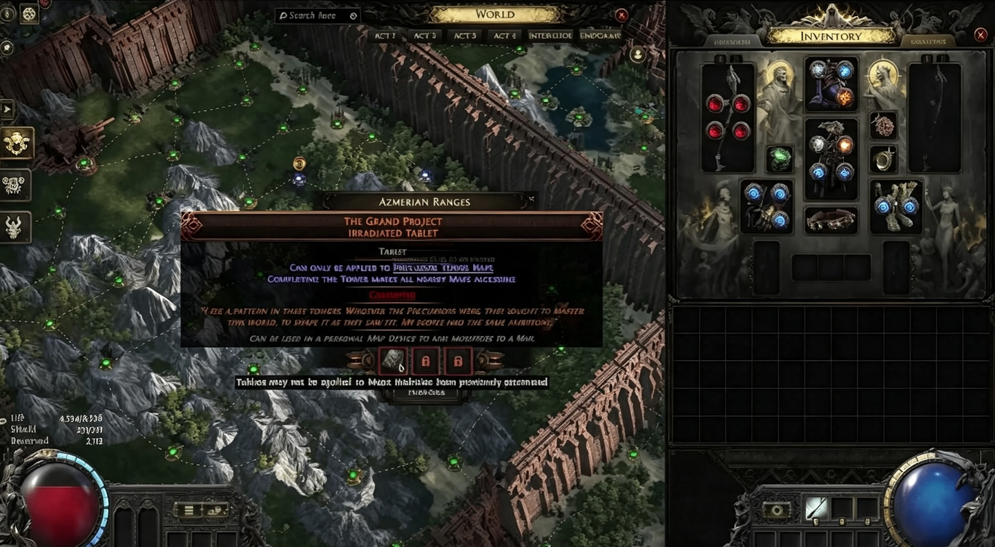 Path of Exile 2 Patch 0.5: The Me Museum – A Collection of Cursed, Bugged, and Bizarre Items,buy POE2 Currency