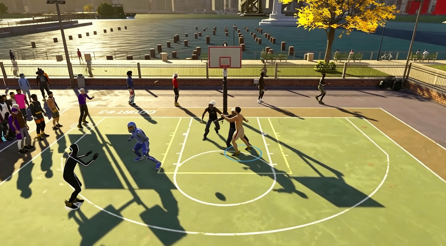 NBA 2K26: The Ultimate Fat Slasher Build Guide – 99 Driving Dunk and 99 Vertical,NBA 2K26 MT
