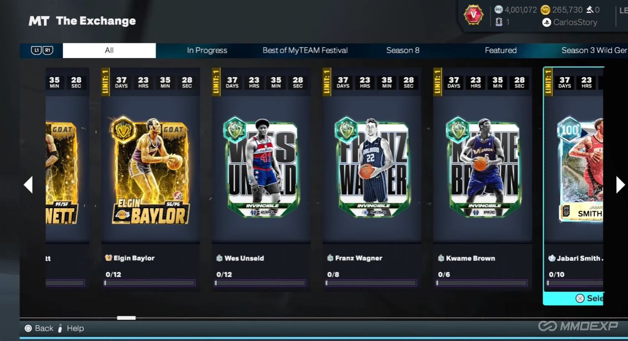 NBA 2K26 MyTEAM Endgame Guide: The Ultimate Festival Update and Free 100 OVR Player,NBA 2K26 MT