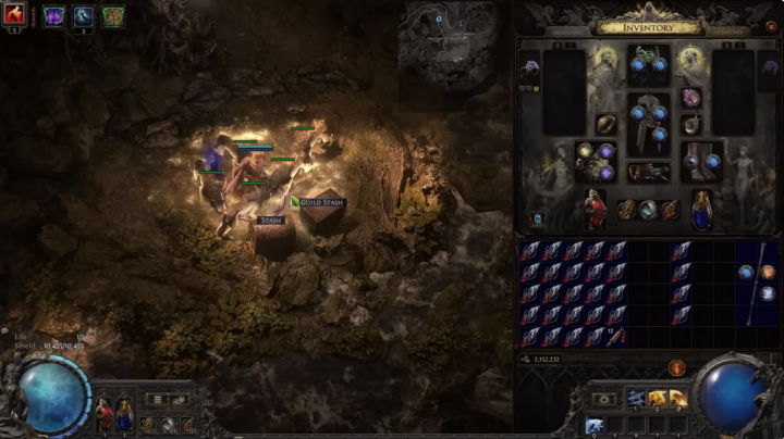 POE2 Currency