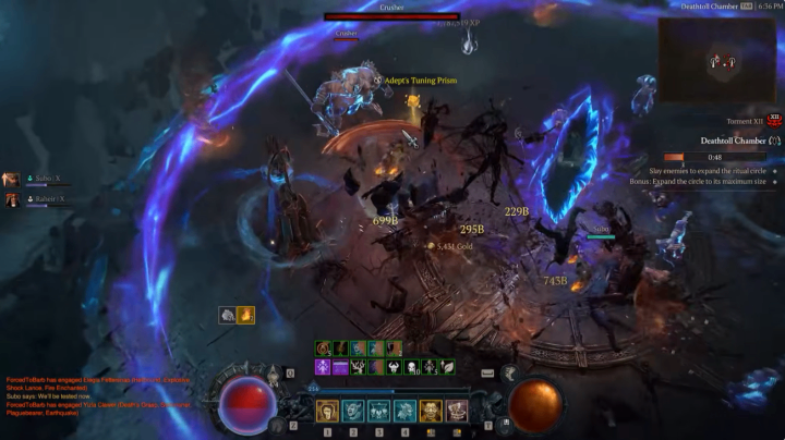 Diablo IV Items