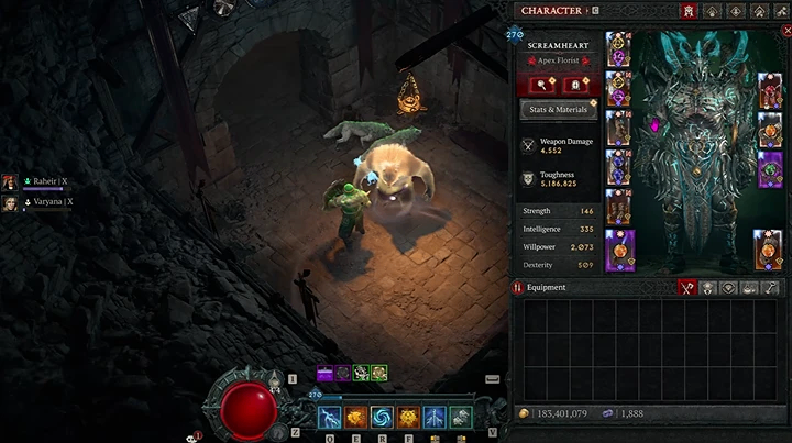 buy Diablo 4 Items